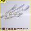 Flatware Sets Dinner Knife Fork Spoon Service tableware Stainless Steel