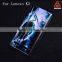 Guangzhou low price china mobile for lenovo k3 drawing case ,PC case made of China for lenovo k3 cover