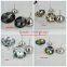 China supplier sale for crystal glass sofa button