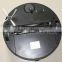 Cheap Robotic vacuum cleaner Floor sweeper with LED touch screen