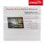 HD advertising digital photo frame 15 inch with video input