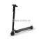 2016 fashion skateboards with handles folding electric scooter for adult