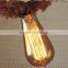 Scandinavialamp Creative DIY Rope Chandelier for Loft Lamp