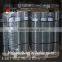 Stainless steel square hole mesh/stainless steel hex mesh
