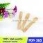 Factory Natural Disposable wooden spoon