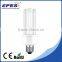 Full spiral 3U 4U energy saving lamp 11w 15w 20w 23w E27 base cfl lighting WITH CE ROHS