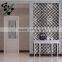 SMP20 Glass Mix Marble and Metal Mosaic Wedding Background Mosaic Decoration Indoor Mosaic