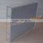 Acrylic LEGO stand acrylic LEGO display acrylic LEGO display holder