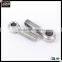 Grade 4.8 M20 Black Coated Carbon Steel Eyelet Bolt