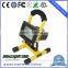 Lighting Projector Rechargeable 20W Led Outdoor Flood Light