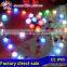 Plastic Flowers Led Light Rose Flowers For Home/Wedding Decoration