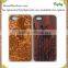 For IPhone 6 Bamboo Wooden Cell Phone Case, for Iphone 6 Plus Bamboo Iphone Back Cover Engraved Logo Custom Case