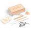 Deluxe Polished Gemstone, Rock and Mineral Treasure Dig Kit