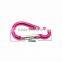 Custom Metal Climbing Snap Hook For Bags