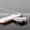 2016 hot selling rotated usb disk promotion metal USB flash drive u disk for iPhone