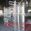 factory manufacture steel cattle headbail for sale