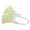 2016 ECOMA Colorful Anti-fog 3-D Face Mask, Polypropylene Isolation Mask