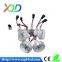 Waterproof full color advertising led rgb pixel light 48mm 8205 ic auto control for amusement rides