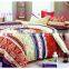 high sales 100% polyester fabric brushed soft fabric printing fabric of china