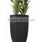 Tall decorative indoor flower pots planters and pots