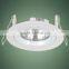 Die cast Alu IP20 MR16/GU10 LED DOWN LIGHT HL209
