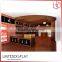 hot sale acrylic counter cigarette cabinet display stand/rack