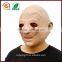 Funny Halloween Costume Head Realistic Old Men Latex Mask