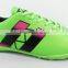 Hotselling Indoor Training Colorful Soccer Football Shoes