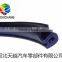 Cabinet rubber strip with steel composite seals