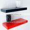 High gloss MDF Wall Decorative Shelves