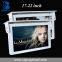 high quality and stereo sound car coach bus lcd monitor