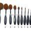 cosmetic brush set beauty makeup tools