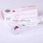 Beauty roller microneedle dermarolling product 540 needles DRS derma roller