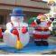 Christmas Inflatable Snowman ,size Can be Customized