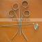 FDA Round Bamboo Sticks for BBQ