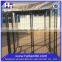 Trade Assurance Easily Assembled Handmade Durable Large Iron Fence Dog Kennel