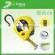 3m high quality rubber cover staninless steel measure tape