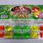 12 in 1 Assorted Fruit Cup Soft Coconut Jelly