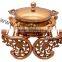 High Quality Chafing Dish | New Design Chafing Dish | Brass Made Chafing Dish | Metal Made Chafing Dish
