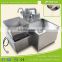 High Pressure Automatic Wheat Bean Rice Cleaning Washing Washer Machine