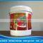 Strong attraction flower horn fish feed 10L bucket