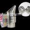 Beekeeping equipment mini bee smoker