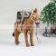 heze huana custom made life size plastic donkeys