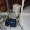 Wall mounted AC electric Motor Dubai air cooler with axial flow air cooler