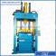 CE Certificated Own Factory Cheap used press clothes baler machine