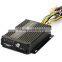 4 Channels recording MDVR with4G TDD-LTE, Anti-proof, Supports 128G SD/HDD storage space