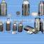Aluminium Bottles