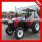 professional 70HP 4x4wd tractor truck with tractor cabin