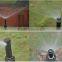 irrigation plastic sprinkler 1/2 inch Female Thread Pop up sprinkler