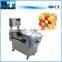 Commercial vegetable cutting machine for salad